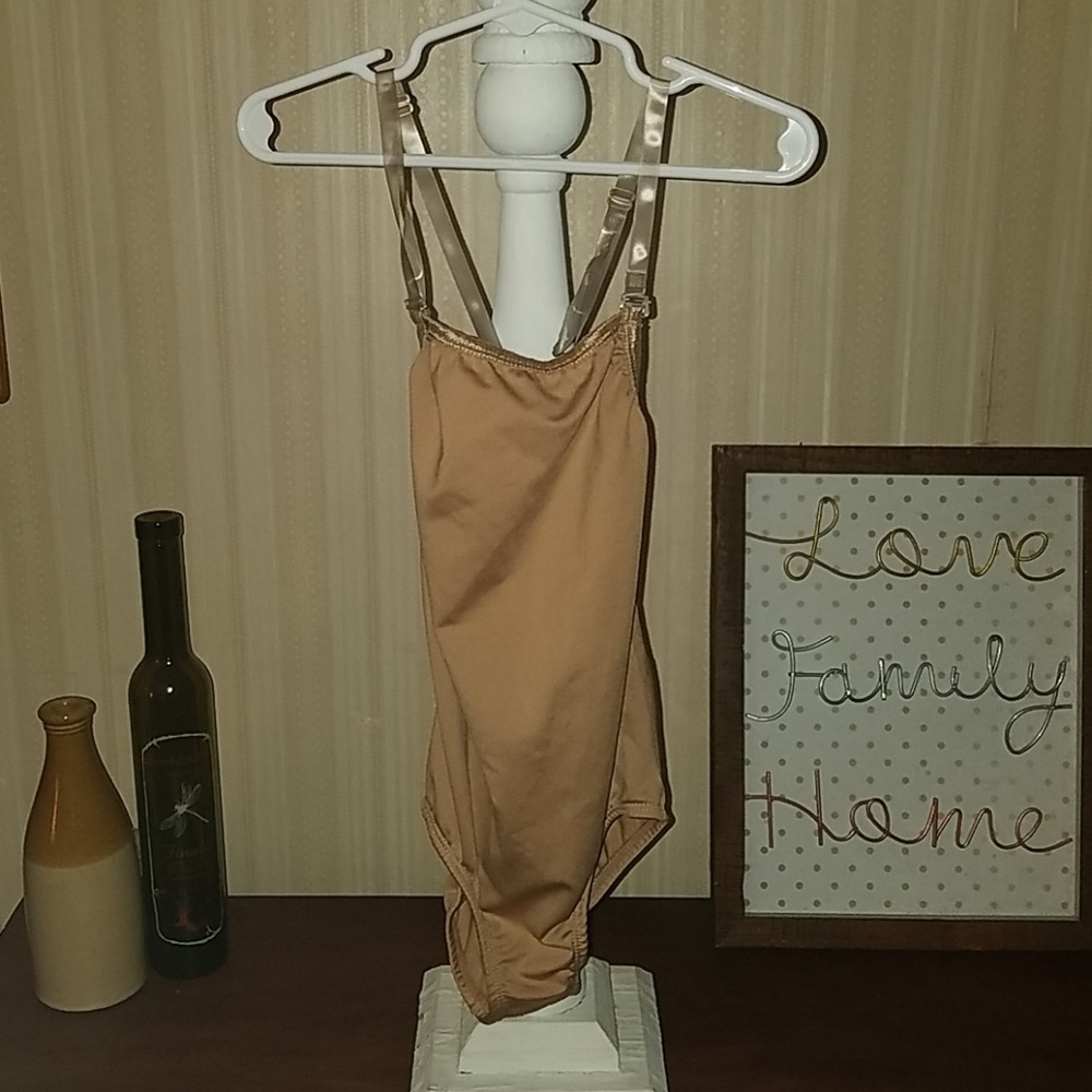 Nude Leotard